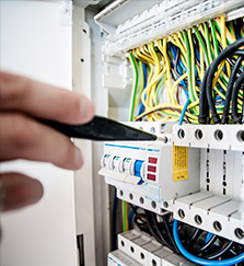 Ydelec - installation tableau électrique